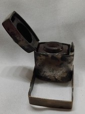 Ancien ENCRIER DE VOYAGE