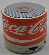 Enceinte Coca Cola Beats Par Dr. Dre HX-S10 Fonctionnelle
