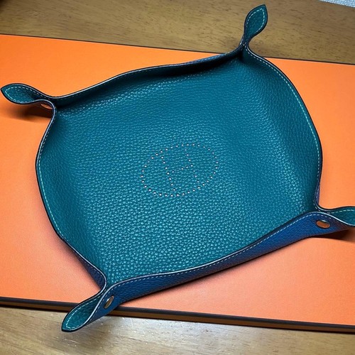 Plateau hermès vide - vide, poche