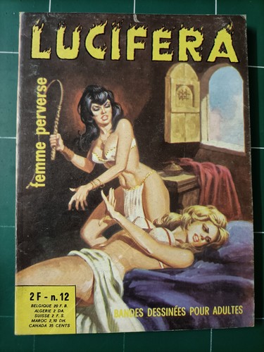 Lucifera 1973 - n°, /