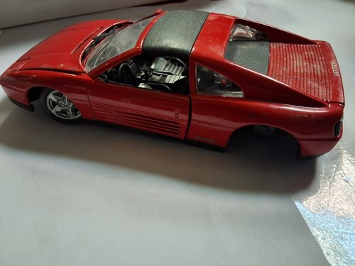 Ferrari 348 - ts, –