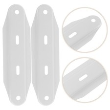  Lot de 2 roulettes pour radiateur - Support de radiateur à bain d'huile