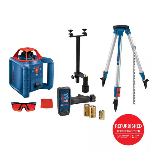 800 rotary laser level - laser,