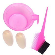  2 Sets Materiel Coiffure Bol