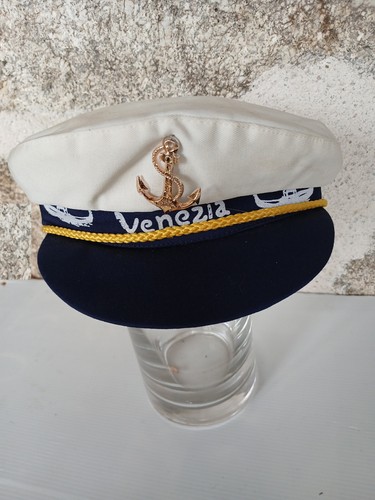 Casquette ancienne marine - ancienne,