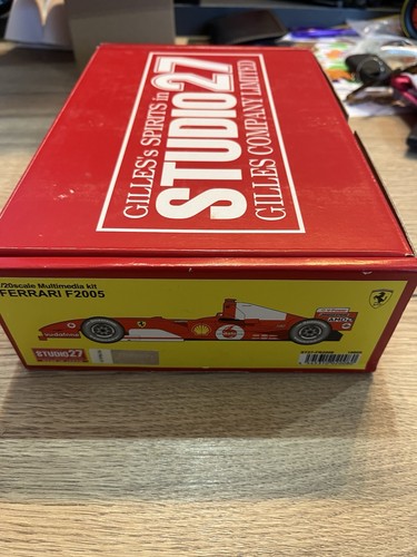 Kit studio27 ferrari - kit,
