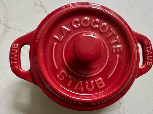 Staub mini cocotte - mini, 0.25