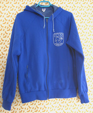 Veste survêtement Tabou Bleu