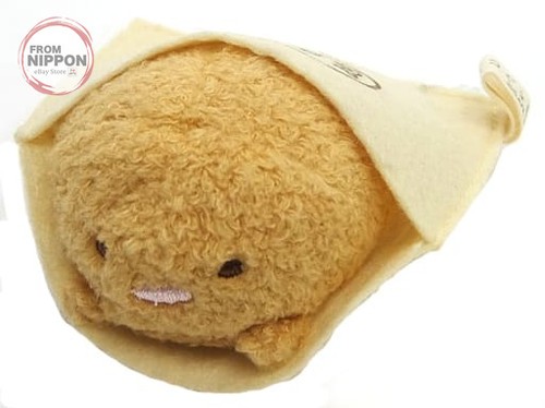 Peluche tonkatsu tenori - peluche,