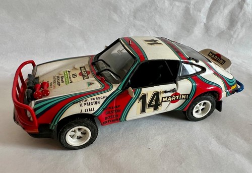 Porsche 911 safari martini - porsche,