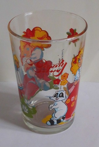 Verre moutarde dessin - verre, à
