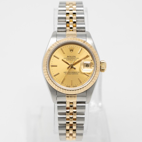 Rolex lady datejust 79173 - rolex, 26