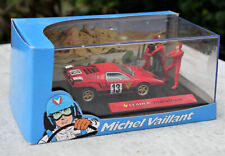Collection voiture de course - Michel Vaillant 1:43ième Leader Marathon - neuf