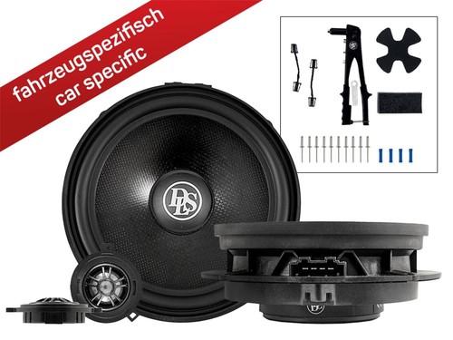 Haut parleur dls crpp - haut-parleur,
