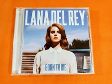 CD - LANA DEL REY - Born to