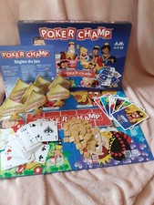 100 % Complet Jeu Poker Champ A Partir De 8 Ans