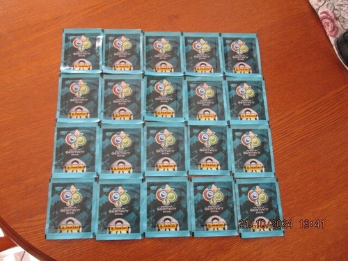 Lot pochette panini - lot, 20