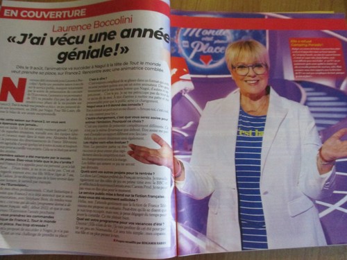 Coupure presse laurence - coupure,