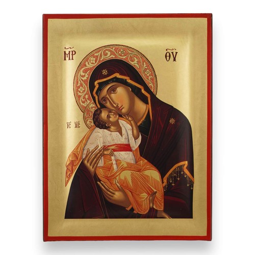 Icône vierge marie - icône,
