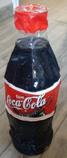 Coca Cola - Bouteille gonflable publicitaire, grand format, 55 cm