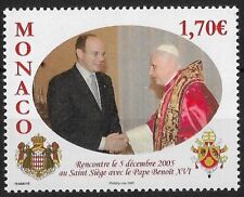 MONACO 2006 - PRINCE ALBERT II