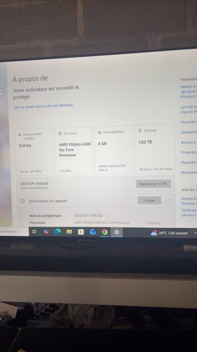 Tour gamer - tour, pc