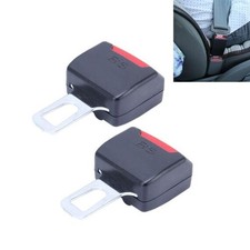 Boucle de rallonge de ceinture de sécurité universelle pour voiture RS-01 2 p...