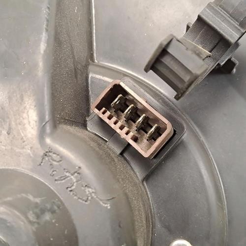 Ventilateur chauffage peugeot - chauffage,