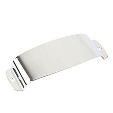 Coque de micro en acier