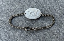 PLAQUE IDENTITÉ CAVALERIE