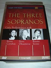 Cotrubas/Obraztsova/Scotto - the Three Sopranos