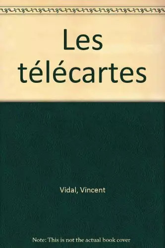 Les télécartes vincent - les, télécartes,