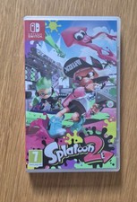 Splatoon 2 (Nintendo Switch