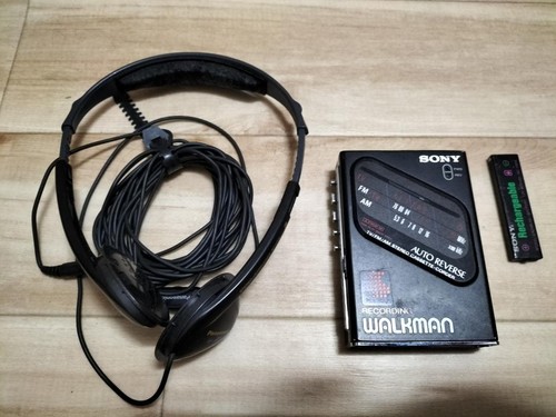 Sony f203 walkman - sony, wm