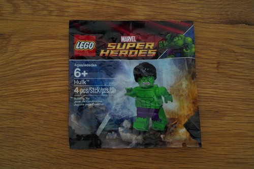 Lego marcel super heroes - lego,