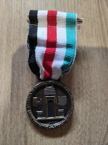 Médaille afrikakorps ww2 - médaille,