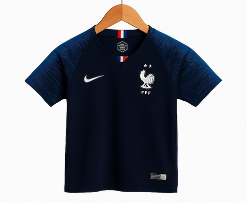 Maillot nike fff - fff, 2018