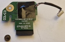 Lenovo ThinkPad T500 support carte SIM WWAN  + cable et vis