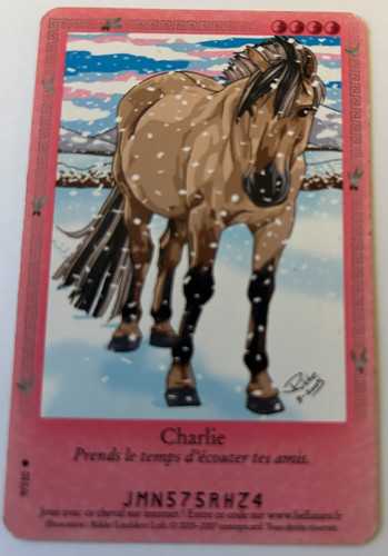 C102 carte bella sara - c102/,
