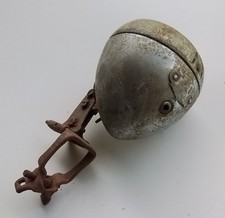 Phare Ancien lampe moto ancienne cyclo vélo Marque 102