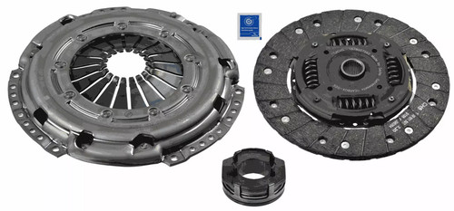 Kit embrayage sachs 3000 970 - embrayage,