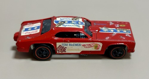 1969 1970 hot wheels - wheels, redline