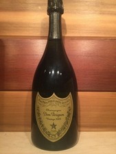 Champagne Dom Perignon 2002