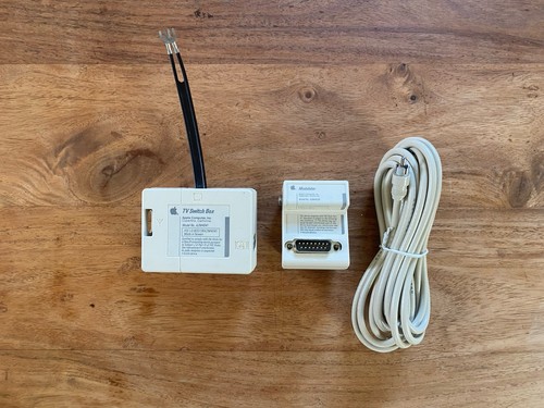 Switch box apple - switch,