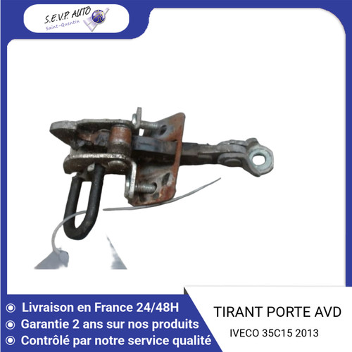 Tirant porte avant - tirant,