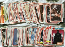 Star Wars 1980 Topps Empire