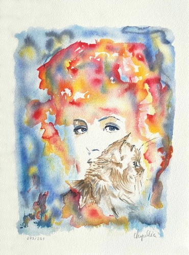 Cécile chapellier regards - cécile,