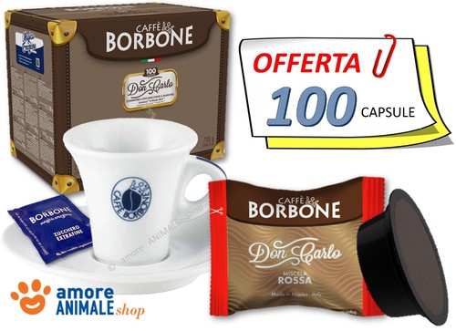 Café borbone don carlo - borbone,
