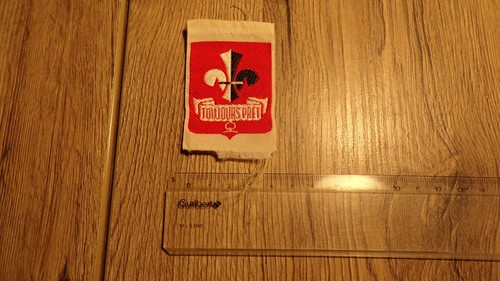 Insigne tissus scout - ,