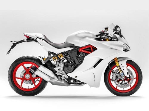 Ducati supersport manuel - ducati,